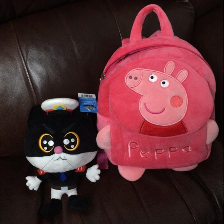 黑猫警长和佩奇