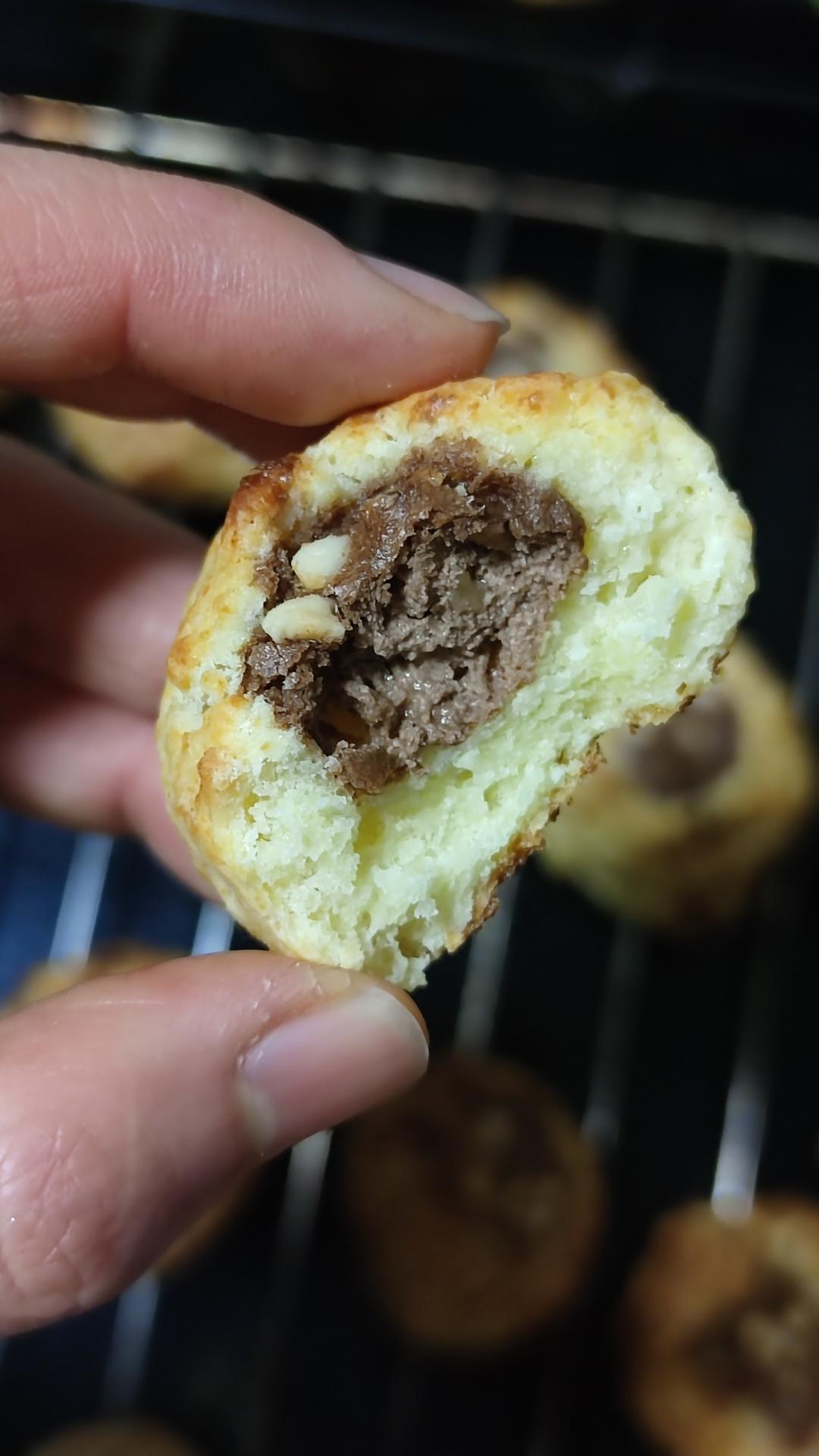 【司康控】正宗英式芝士司康饼