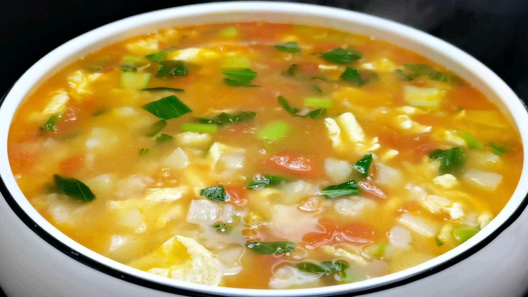 土豆疙瘩汤