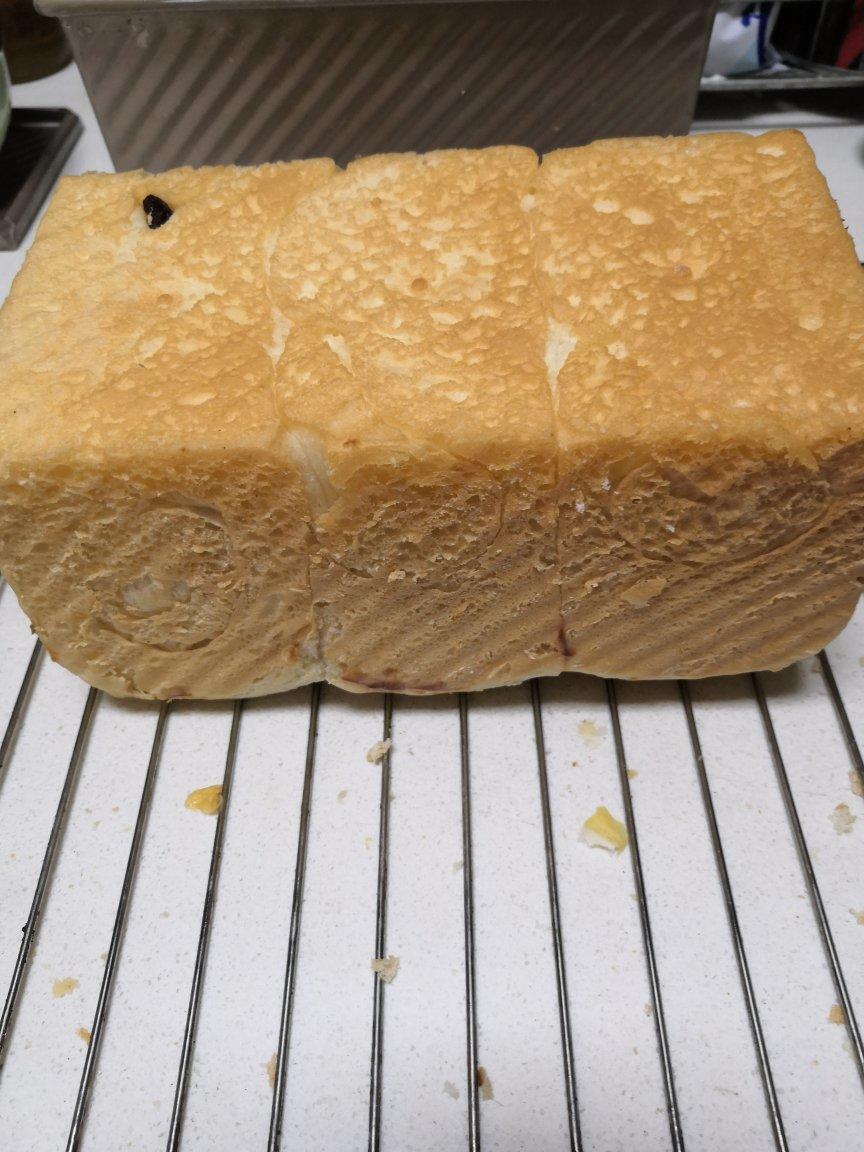 酸奶吐司
