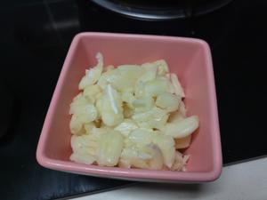 鸡汤煨奶浆菌的做法 步骤8