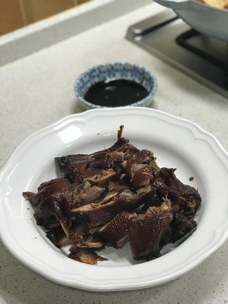 上海酱鸭（腿）