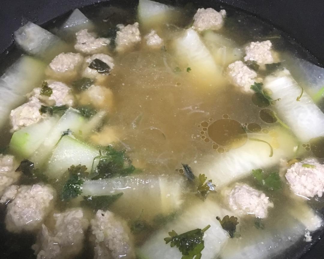 水汆丸子