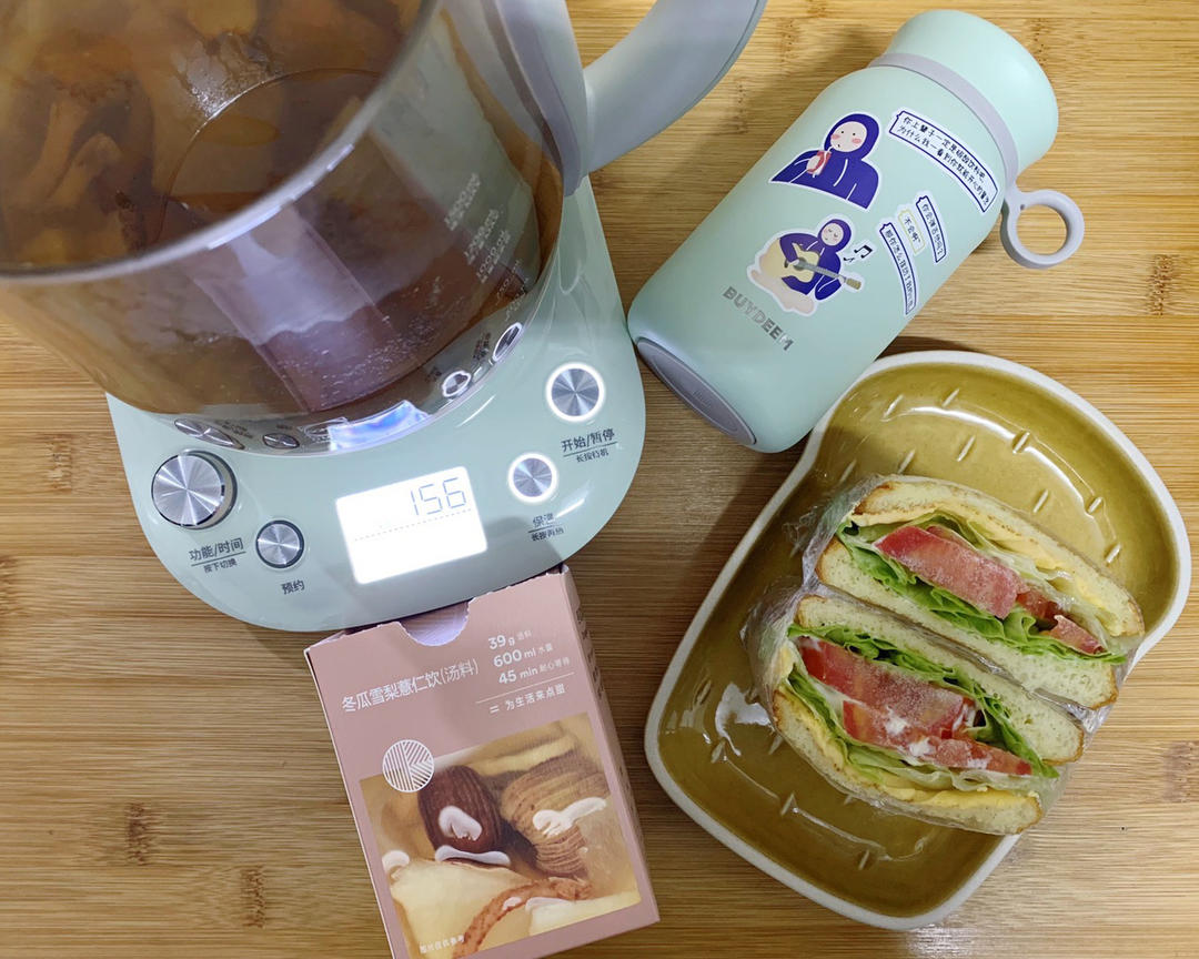 蜜汁照烧鸡腿便当【2月北鼎烤箱食谱】