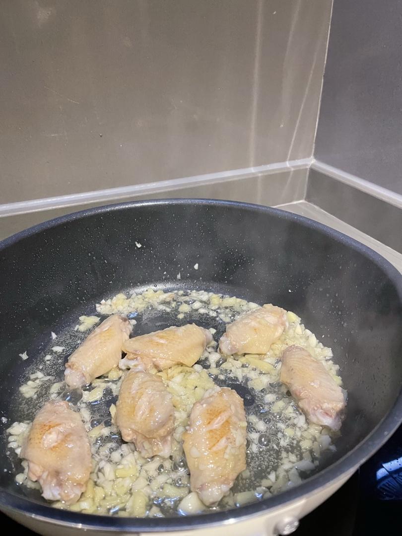 可乐鸡翅煲（新手零失败）