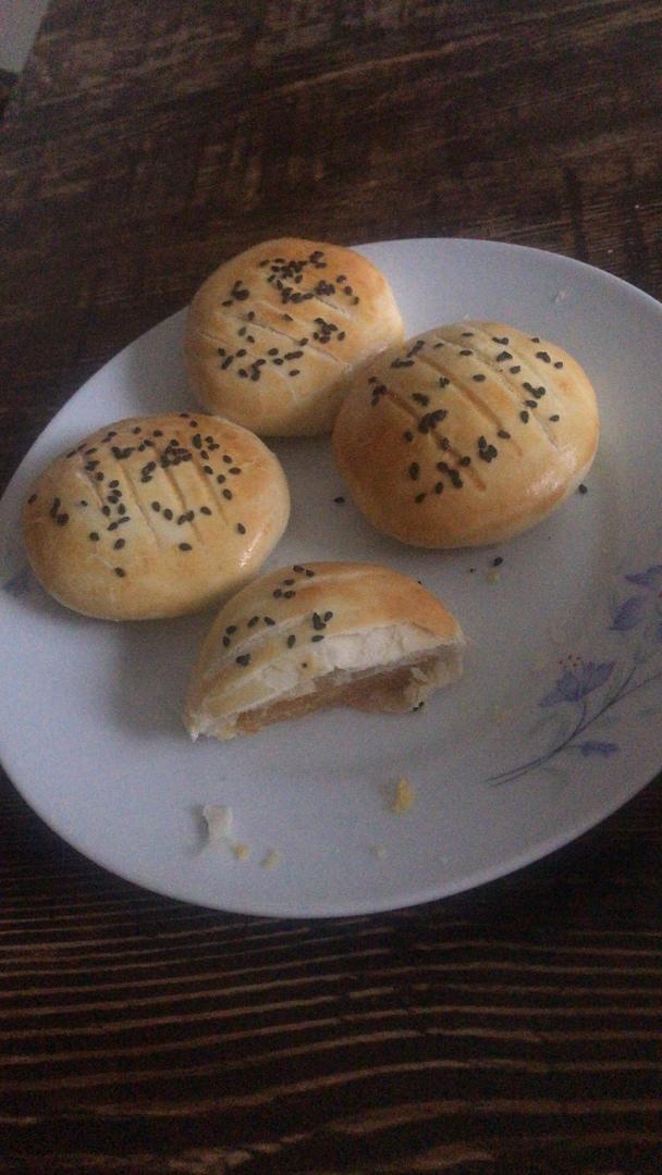 老婆饼（含视频）