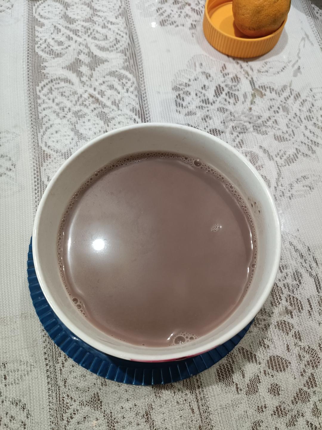 一周豆浆方案