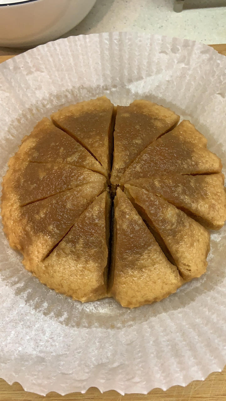 马拉糕 （红糖发糕）