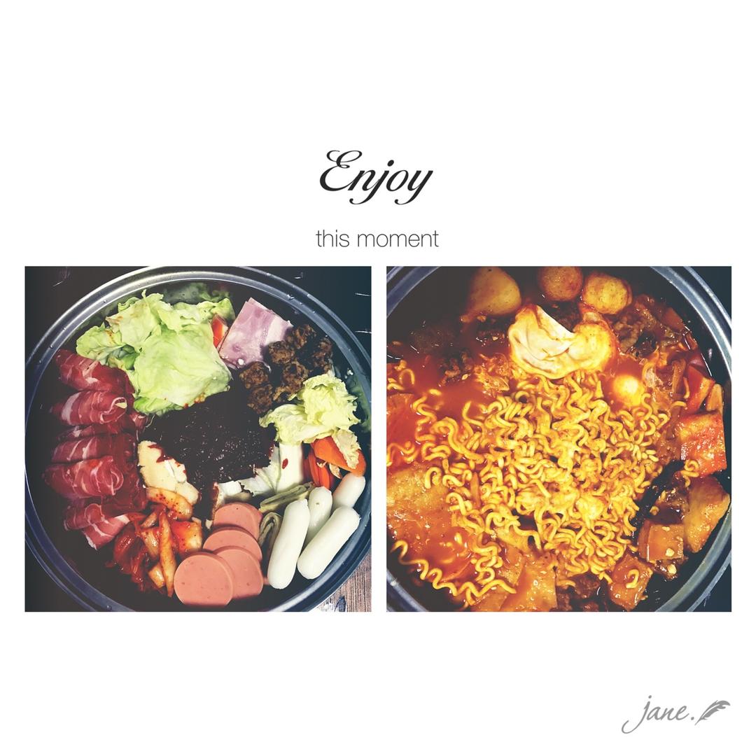 韩国部队锅拉面锅（超好吃）