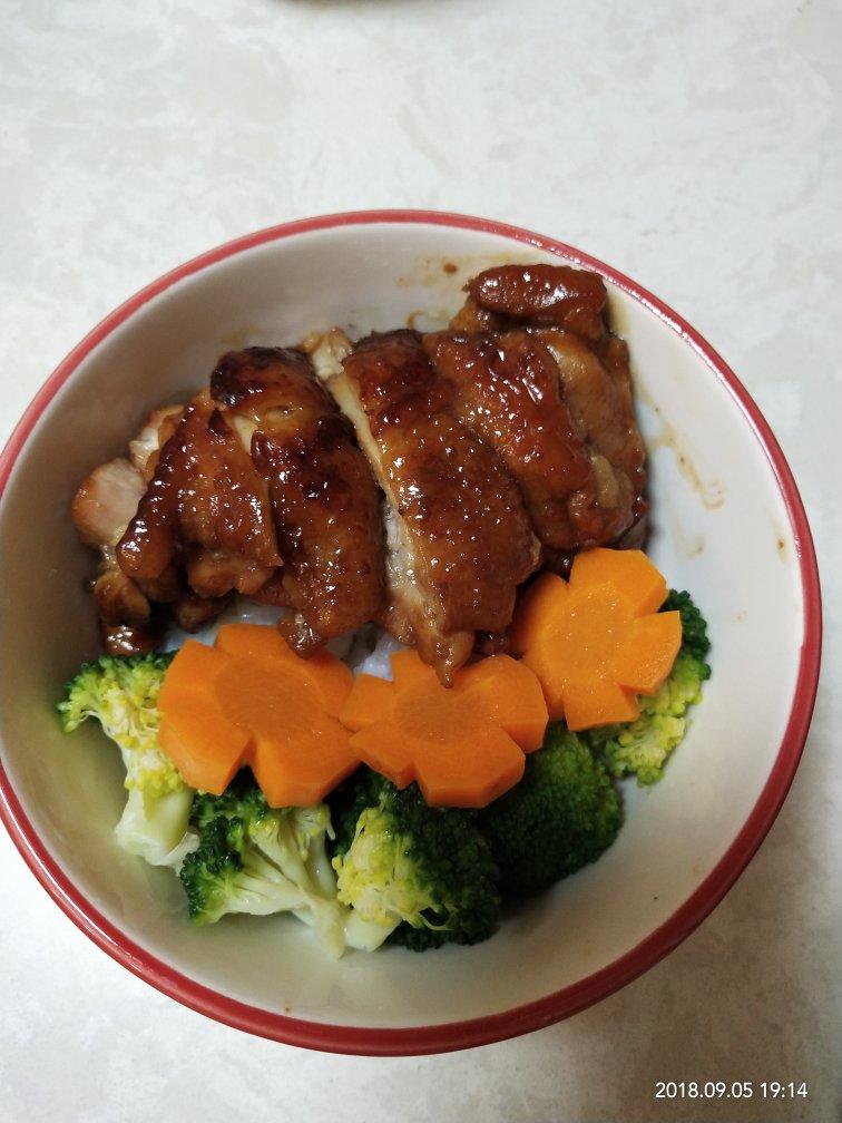 吉野家双拼饭家庭版（超好学哦）