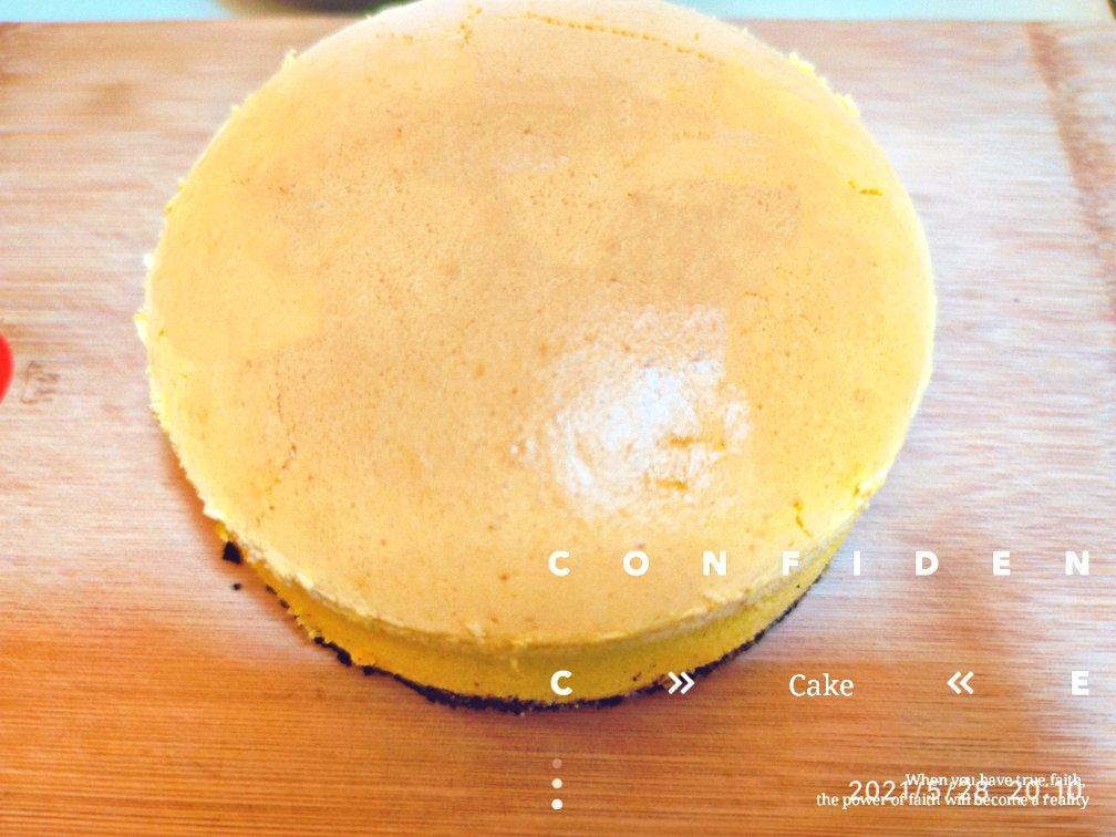 零失败| 6寸轻芝士蛋糕