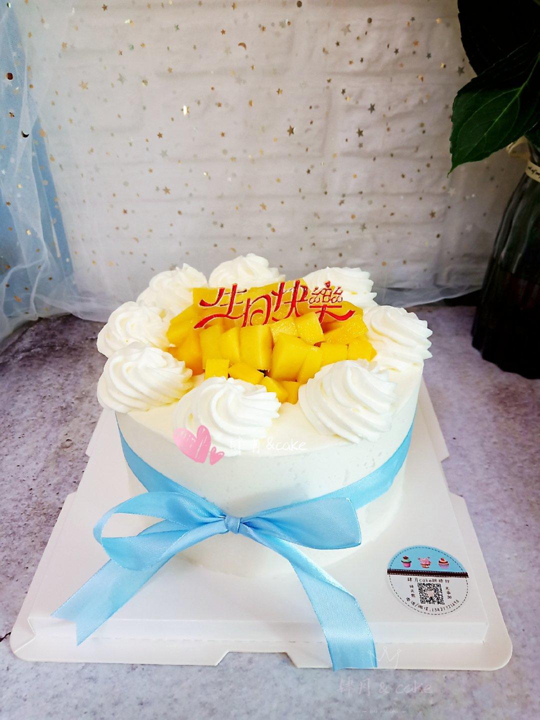 《Tinrry+》戚风蛋糕（6寸配方）（基础、超详细教程）