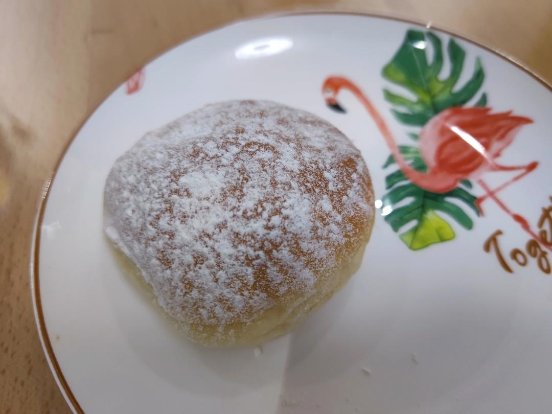不用揉面的日式软面包