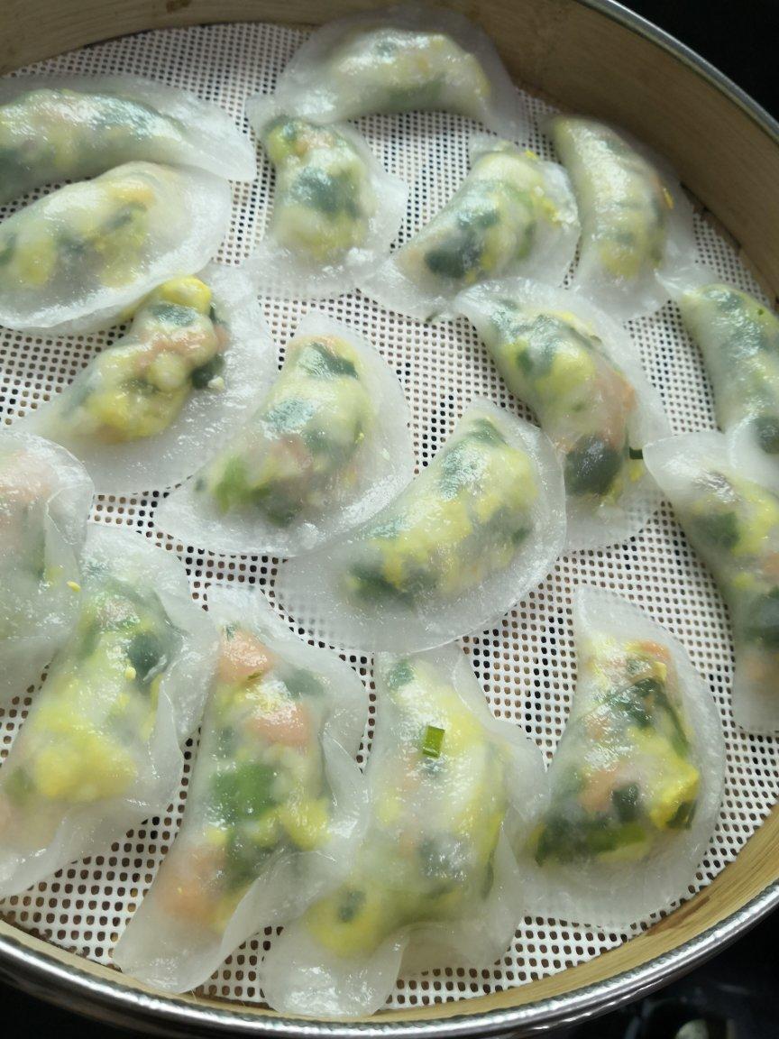 水晶饺子
