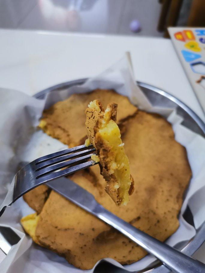 香酥糯米糕（免揉面）