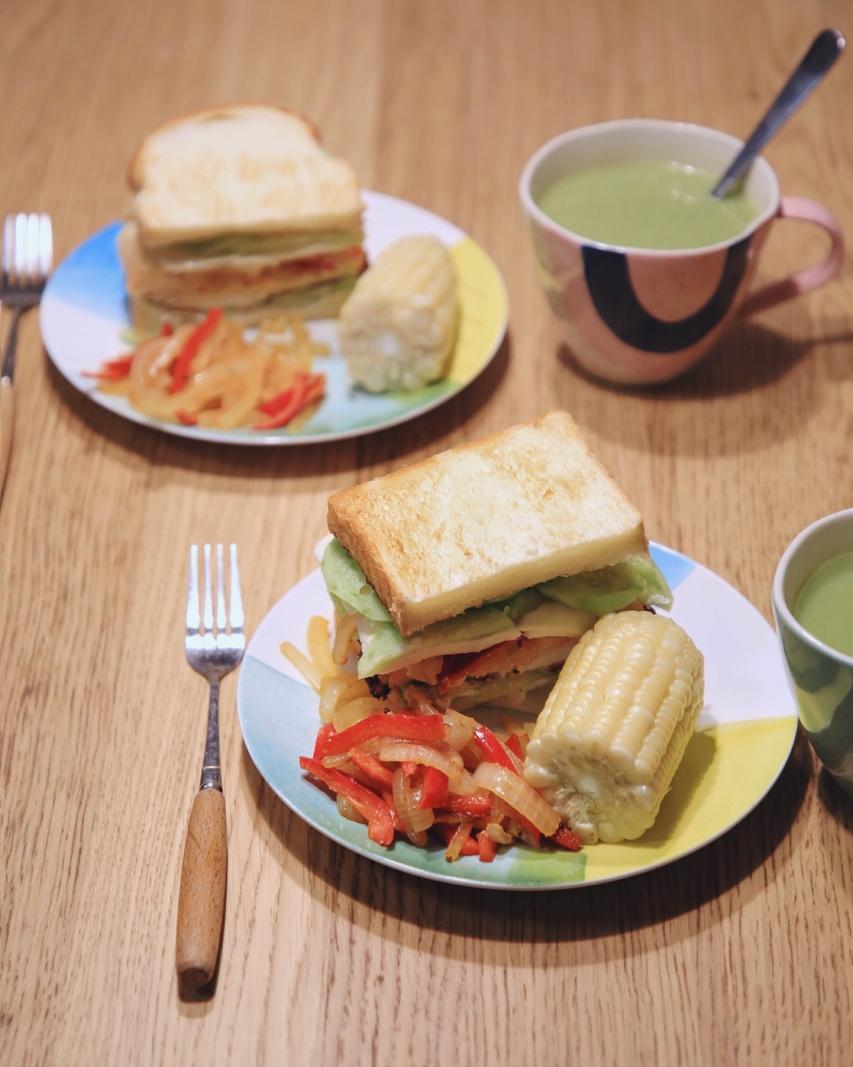 ❤️每日两人份早餐ByFiona