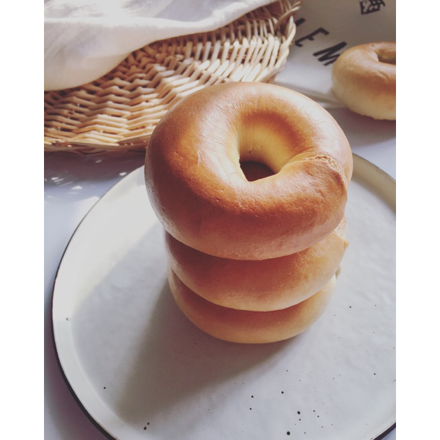 原味贝果