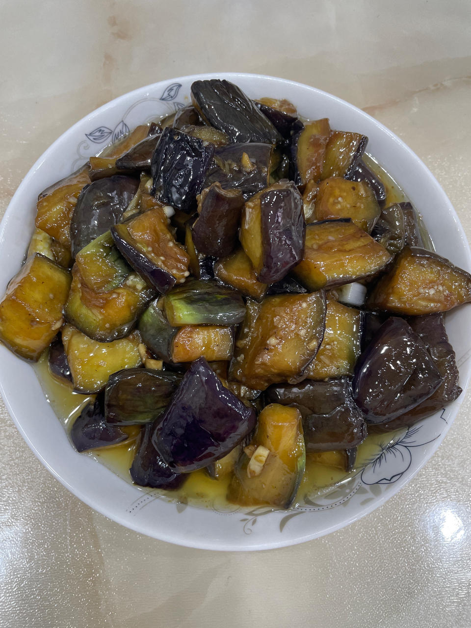 少油的红烧茄子（家常版）