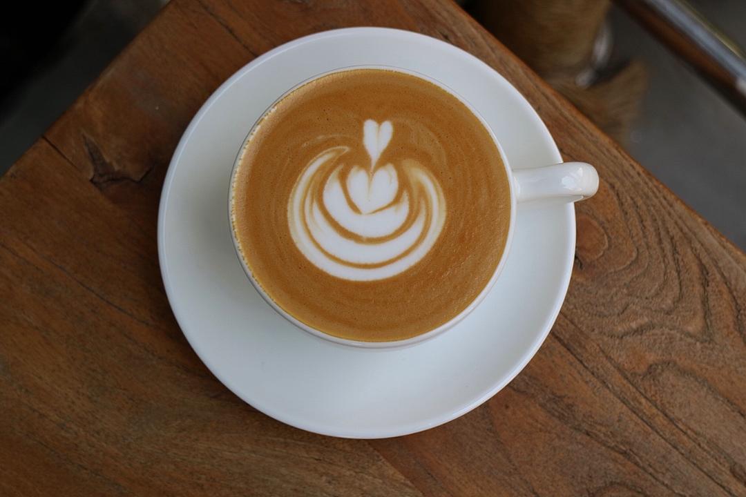 咖啡 拿铁 浓缩