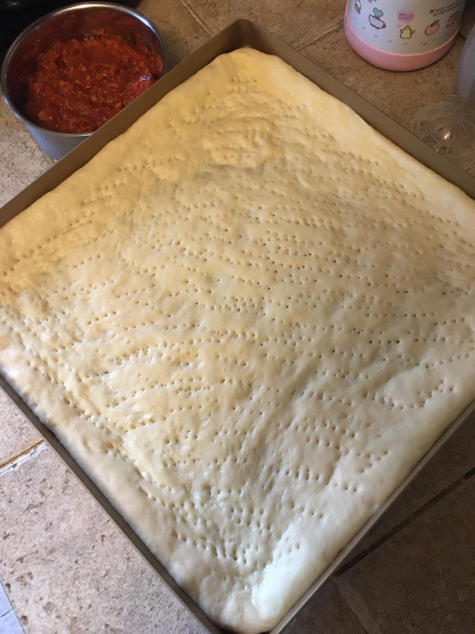 卡卡爸详解｜Pizza披萨面团｜可商用·批量生产