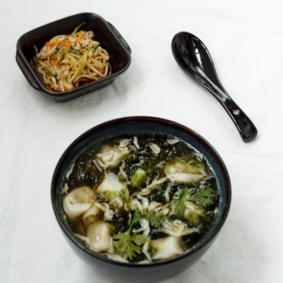虾仁鲜肉小馄饨