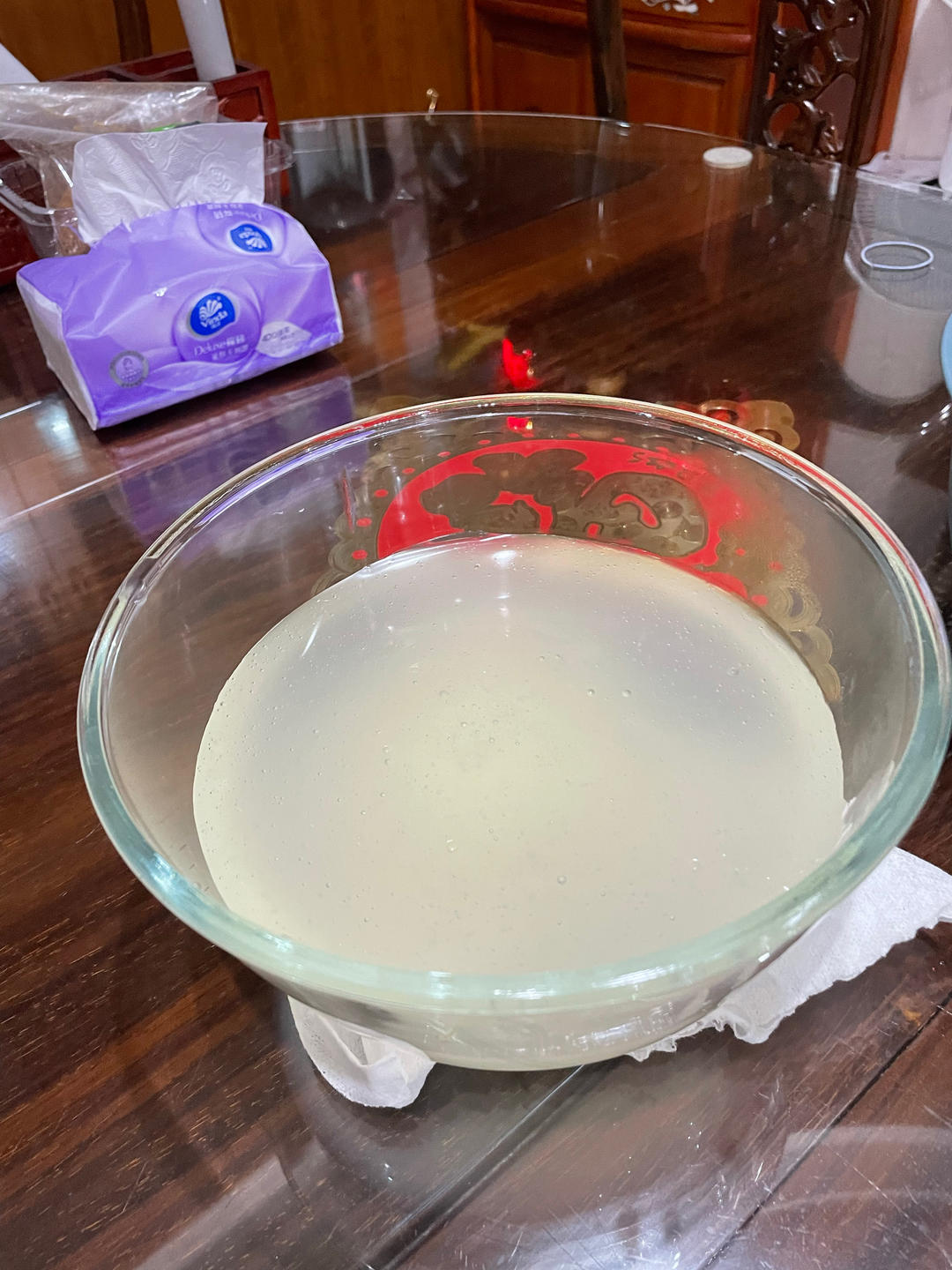 闽南甜凉粉凉粿