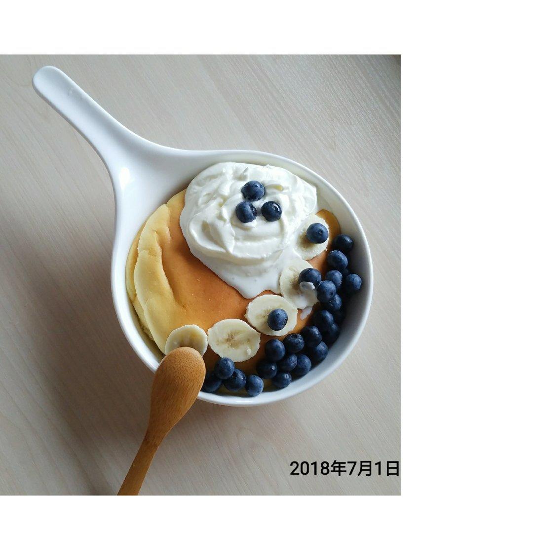 松饼/pancake