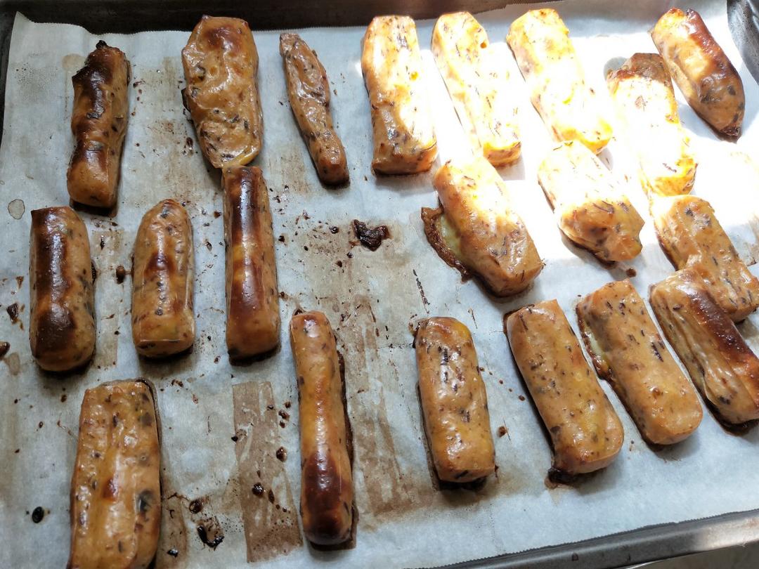 不炸只烤 烤鲜奶 消耗牛奶
