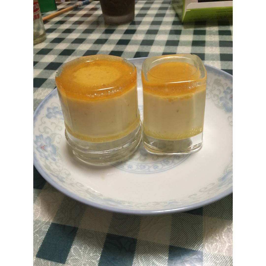 手把手教你做布丁（有点罗嗦哈，但步骤绝对简单）