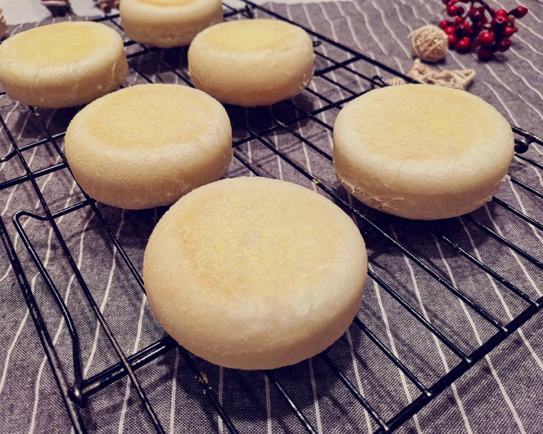 英式马芬，班尼迪克蛋的绝佳伴侣