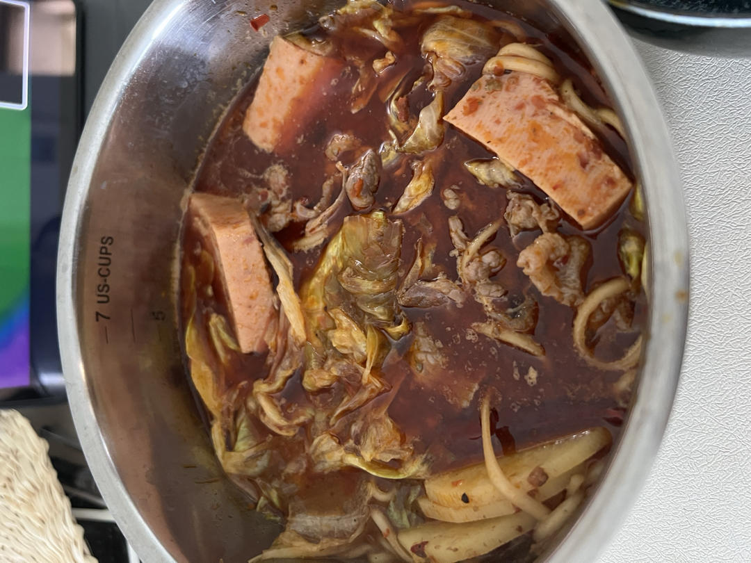 工作日午餐