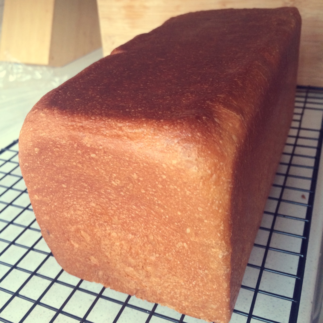 玉米油版一次性发酵吐司