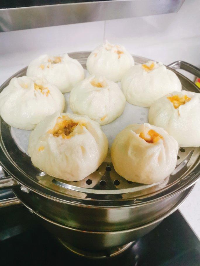 【曼食慢语】鲜肉包子
