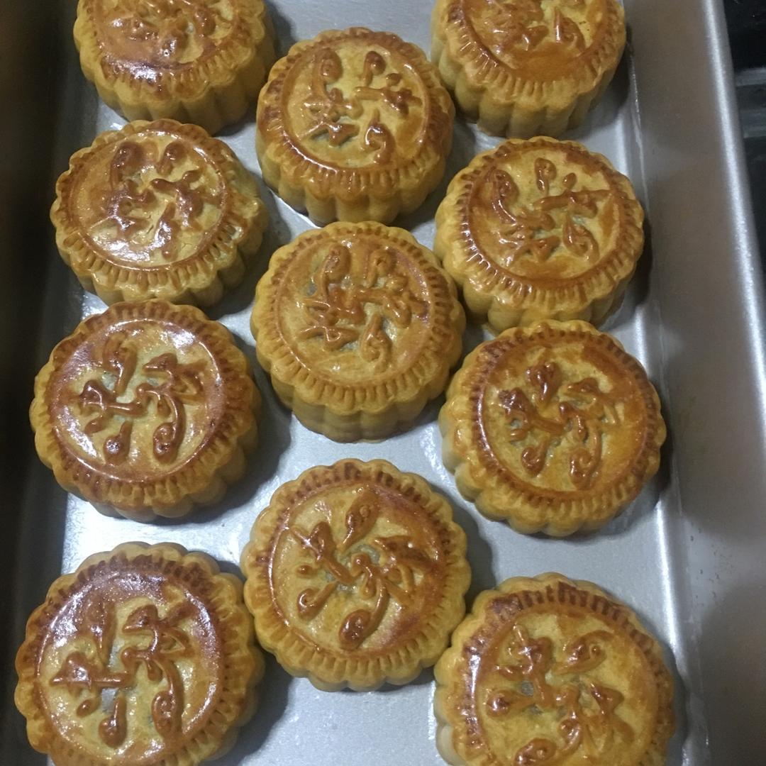 广式月饼（100克*12）