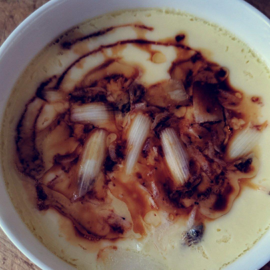 蒸鸡蛋羹