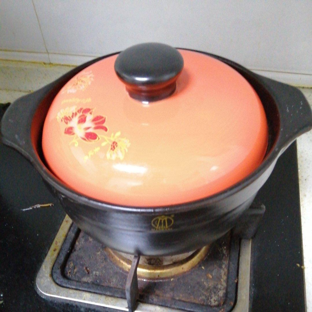 沙沙土豆胡萝卜炖牛肉