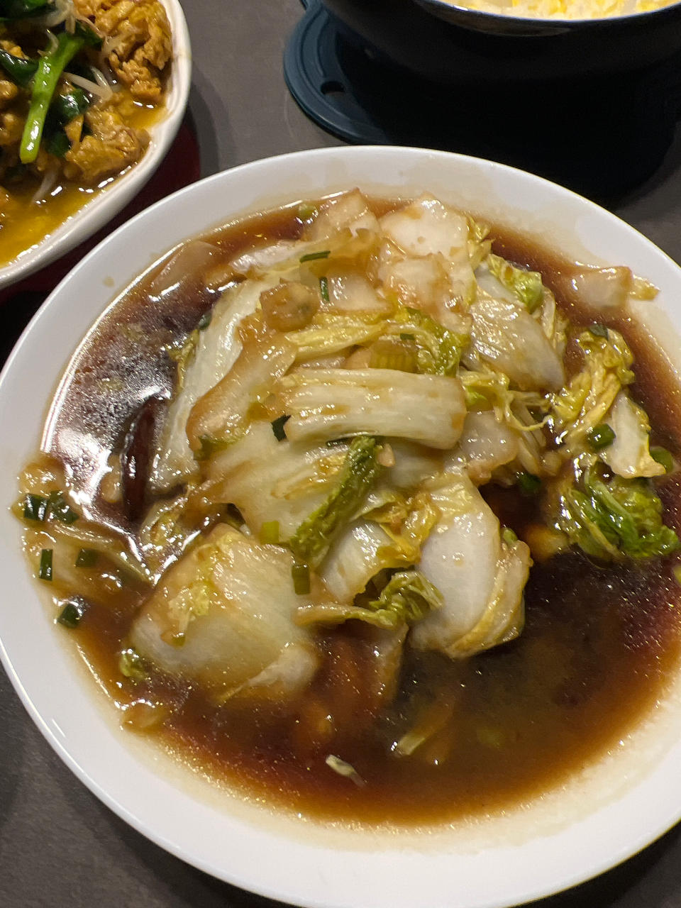 爆下饭的酸辣白菜（零难度）