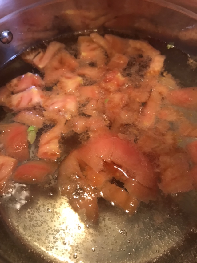 简易版红菜汤的做法 步骤1