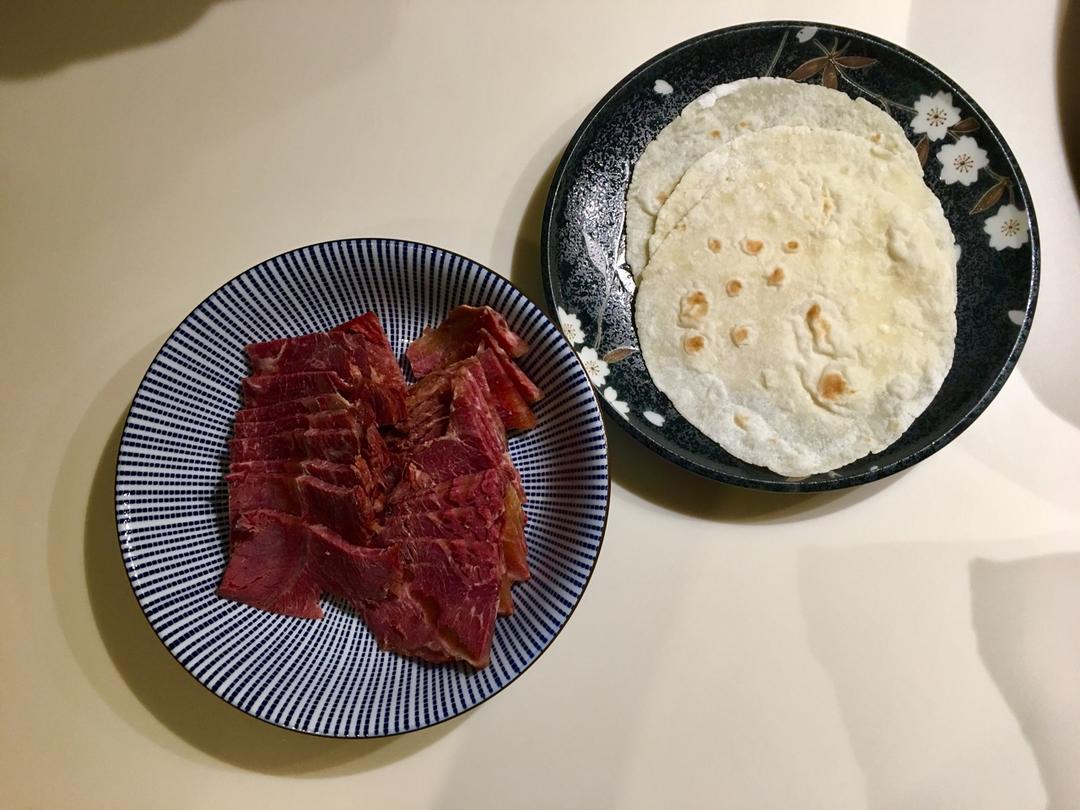 鸭饼