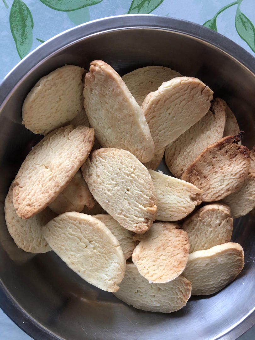黄油饼干