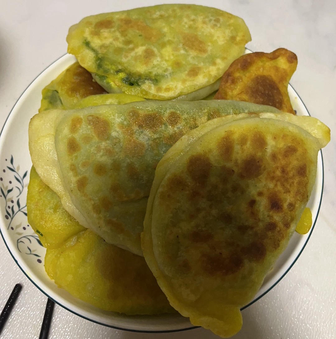 零失败韭菜盒子