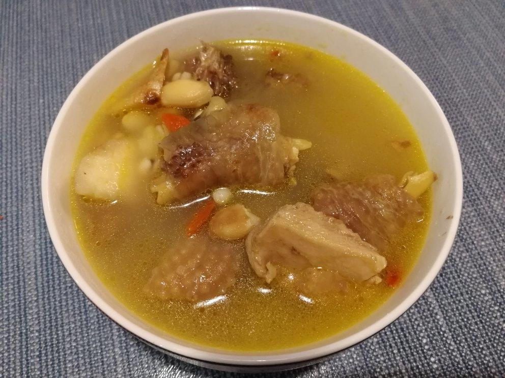 土鸡汤