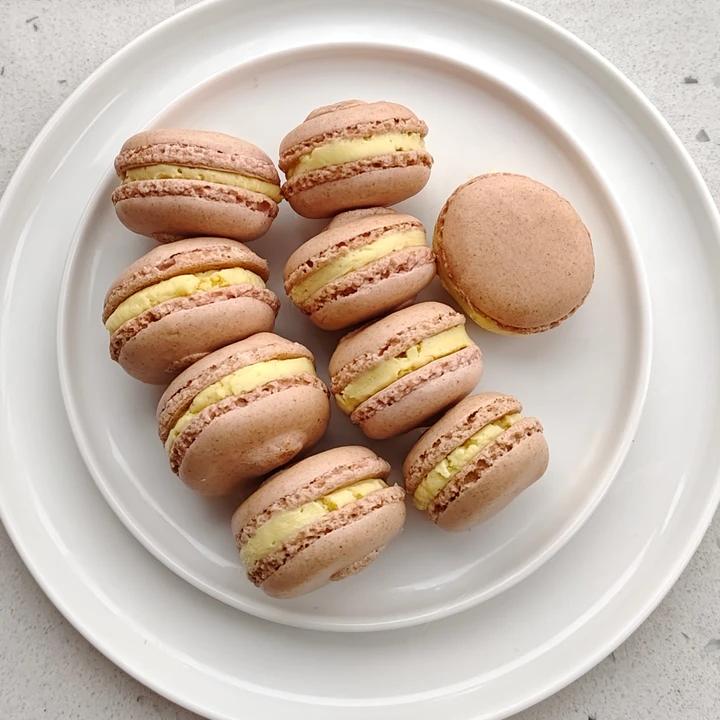 马卡龙（法式蛋白霜）