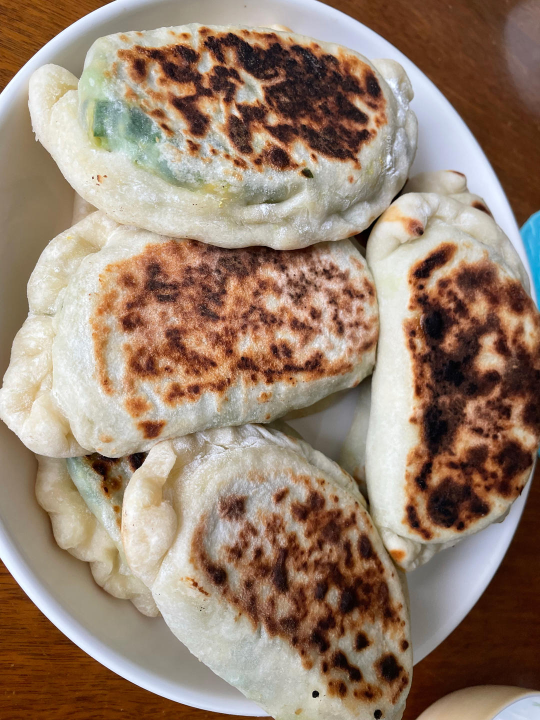 【小高姐】传统韭菜盒子