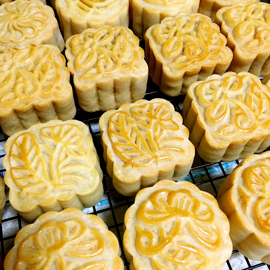 豪华版五仁月饼馅