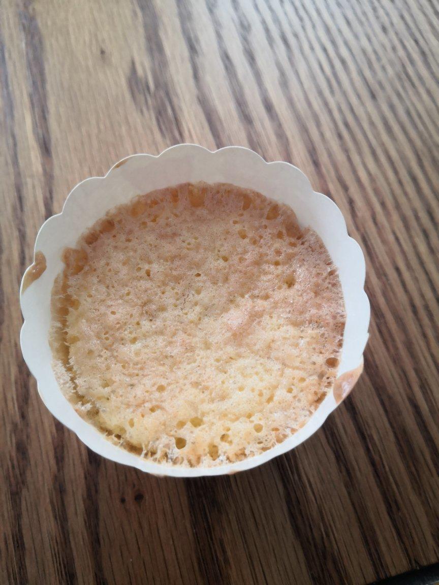 无水无油脆皮蛋糕