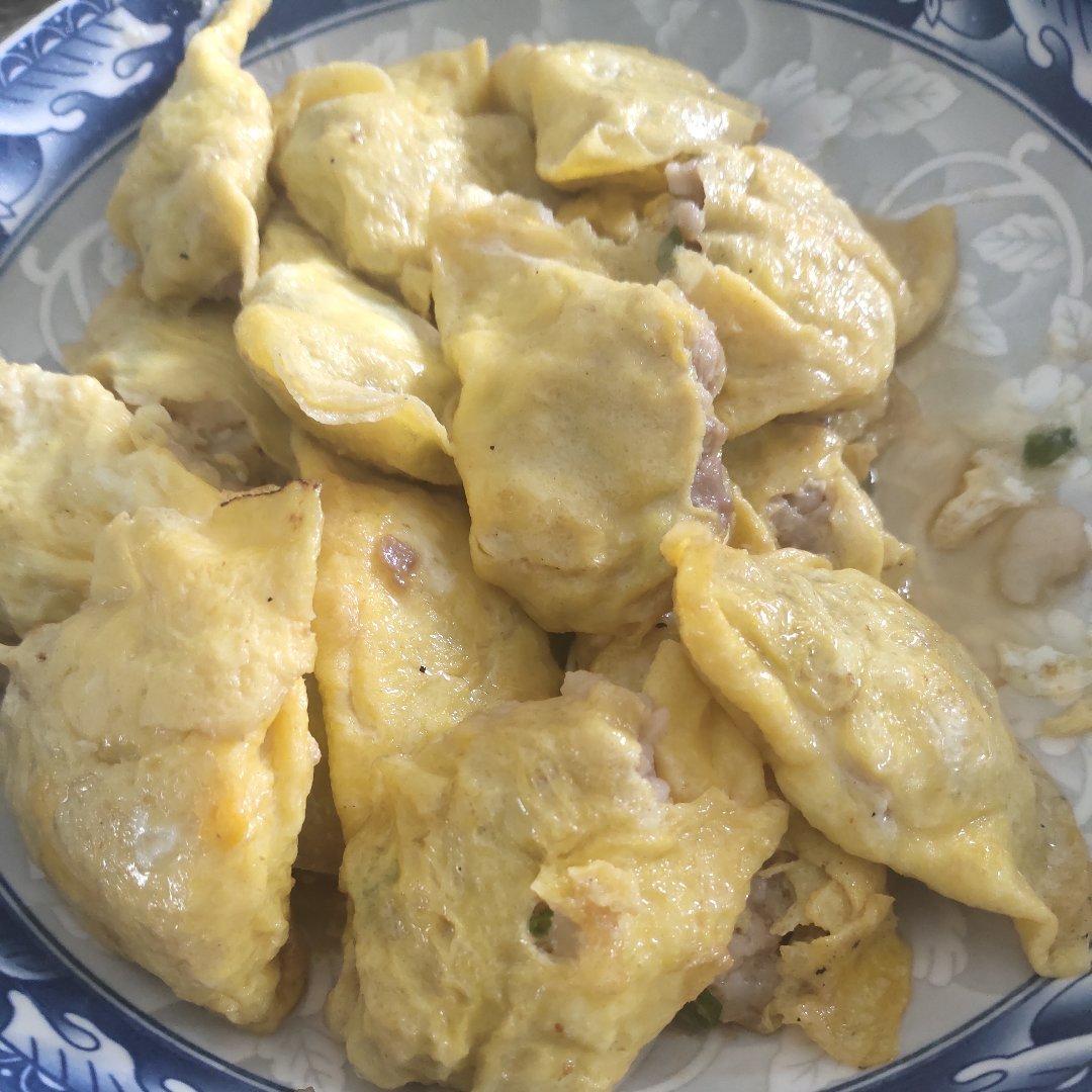 蛋包肉