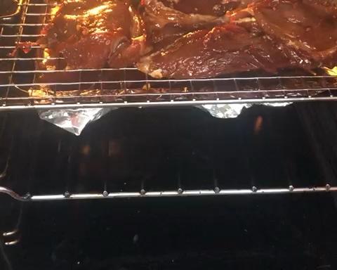 蜜汁叉烧的做法