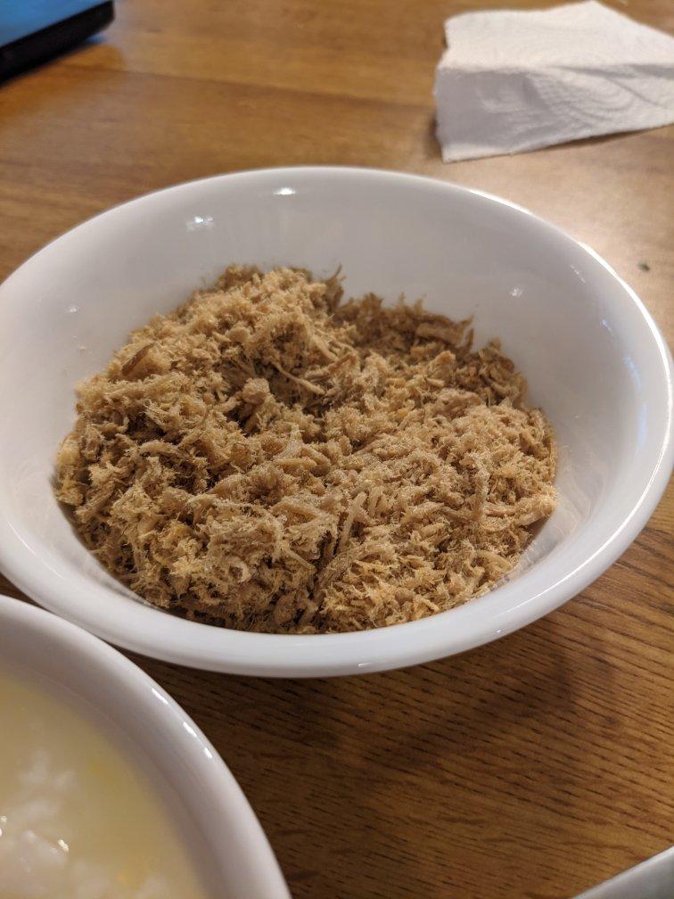 家庭自制肉松(无面包机无厨师机)