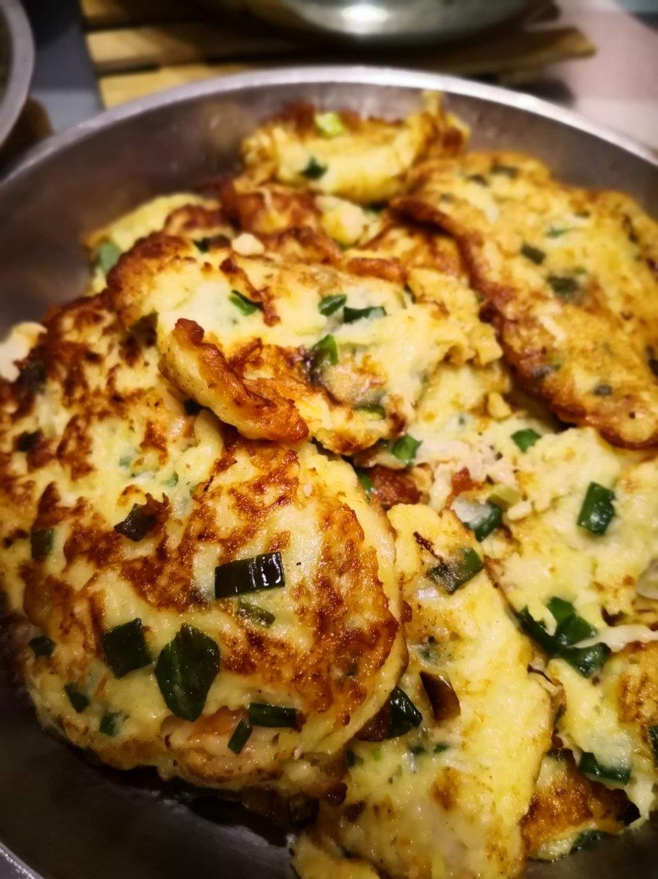 萝卜丝饼